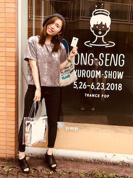 MARIN！さんのコーディネート