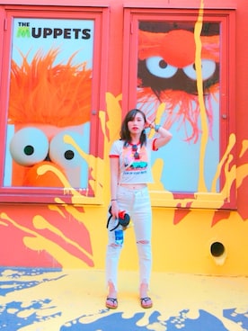 MARIN！さんのコーディネート