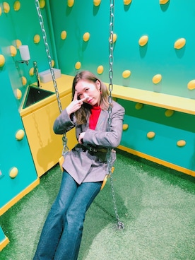 MARIN！さんのコーディネート