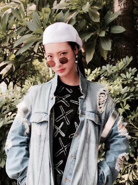 superweniceさんのコーディネート