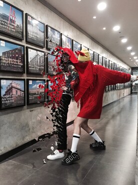 superweniceさんのコーディネート