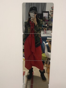 superweniceさんのコーディネート