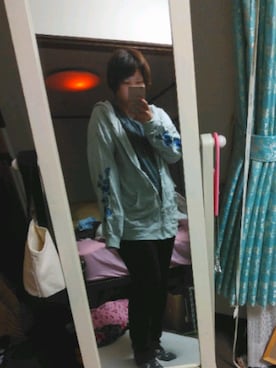 mmuIJ4GQiqktR9Nさんのコーディネート