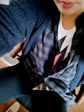 mmuIJ4GQiqktR9Nさんのコーディネート