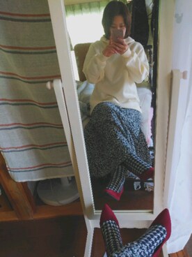 mmuIJ4GQiqktR9Nさんのコーディネート