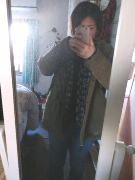 mmuIJ4GQiqktR9Nさんのコーディネート