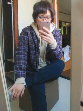 mmuIJ4GQiqktR9Nさんのコーディネート