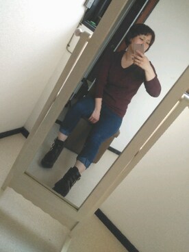 mmuIJ4GQiqktR9Nさんのコーディネート