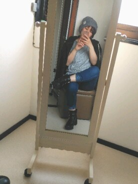 mmuIJ4GQiqktR9Nさんのコーディネート