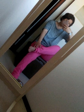 mmuIJ4GQiqktR9Nさんのコーディネート