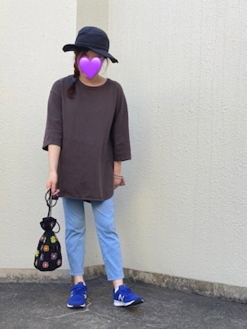 まっこさん（レディース・157cm）の春コーディネート