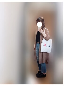 みと**さんのコーディネート