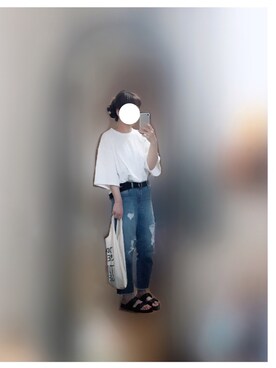 みと**さんのコーディネート