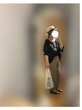 みと**さんのコーディネート