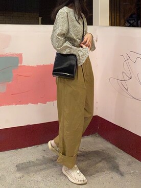 𝐫𝐮𝐛𝐲さんのコーディネート