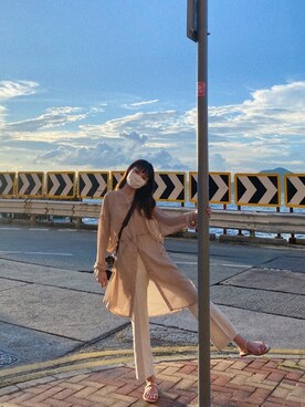 𝐫𝐮𝐛𝐲さんのコーディネート