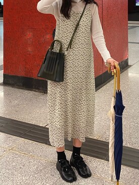 𝐫𝐮𝐛𝐲さんのコーディネート