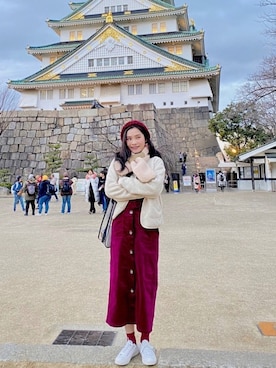 𝐫𝐮𝐛𝐲さんのコーディネート