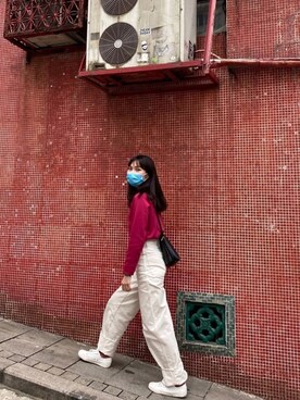 𝐫𝐮𝐛𝐲さんのコーディネート