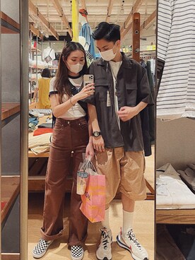 𝐫𝐮𝐛𝐲さんのコーディネート