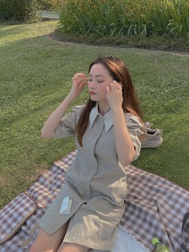 𝐫𝐮𝐛𝐲さんのコーディネート