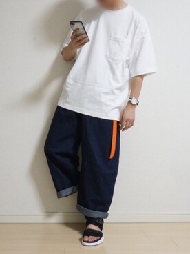 一寸さんのコーディネート