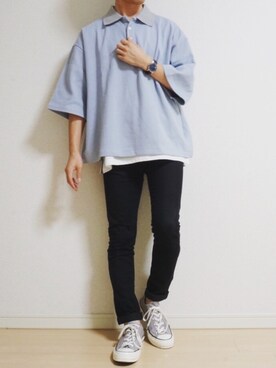 一寸さんのコーディネート