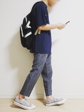 一寸さんのコーディネート