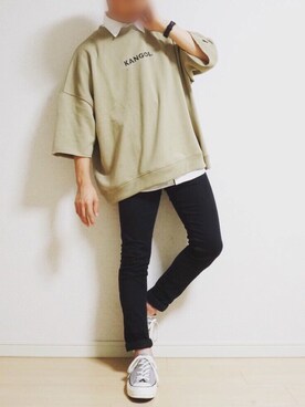 一寸さんのコーディネート