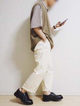 一寸さんのコーディネート