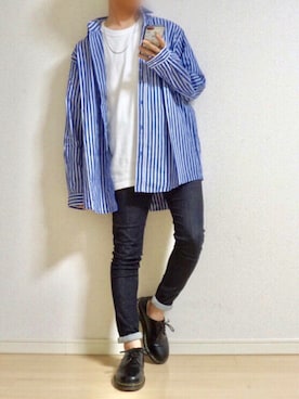 一寸さんのコーディネート