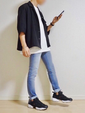 一寸さんのコーディネート