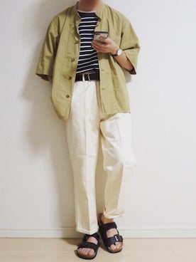 一寸さんのコーディネート