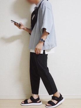 一寸さんのコーディネート