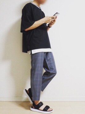 一寸さんのコーディネート