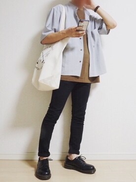 一寸さんのコーディネート