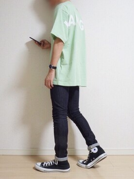 一寸さんのコーディネート