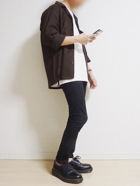 一寸さんのコーディネート