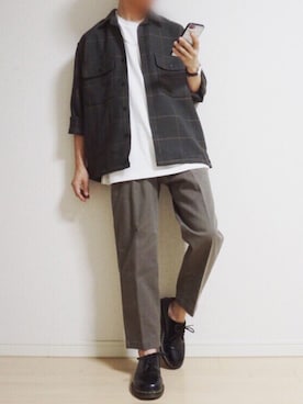 一寸さんのコーディネート