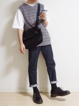 一寸さんのコーディネート