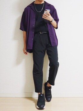 一寸さんのコーディネート