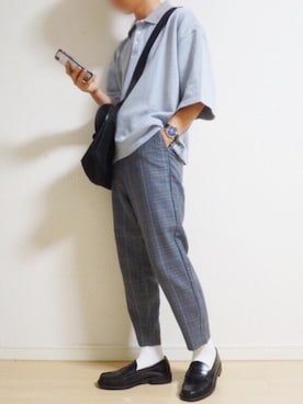 一寸さんのコーディネート