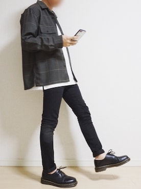 一寸さんのコーディネート