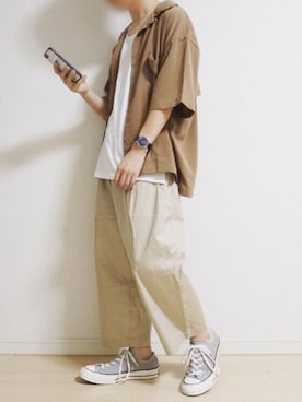 一寸さんのコーディネート