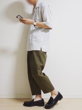 一寸さんのコーディネート