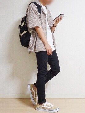 一寸さんのコーディネート