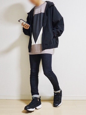 一寸さんのコーディネート