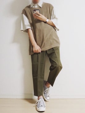 一寸さんのコーディネート