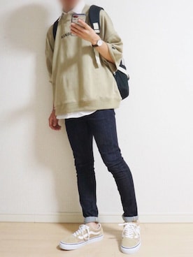 一寸さんのコーディネート