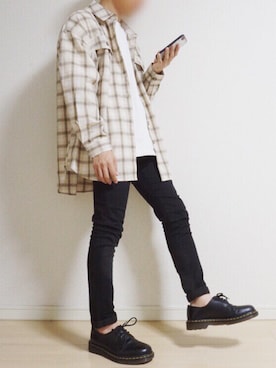 一寸さんのコーディネート